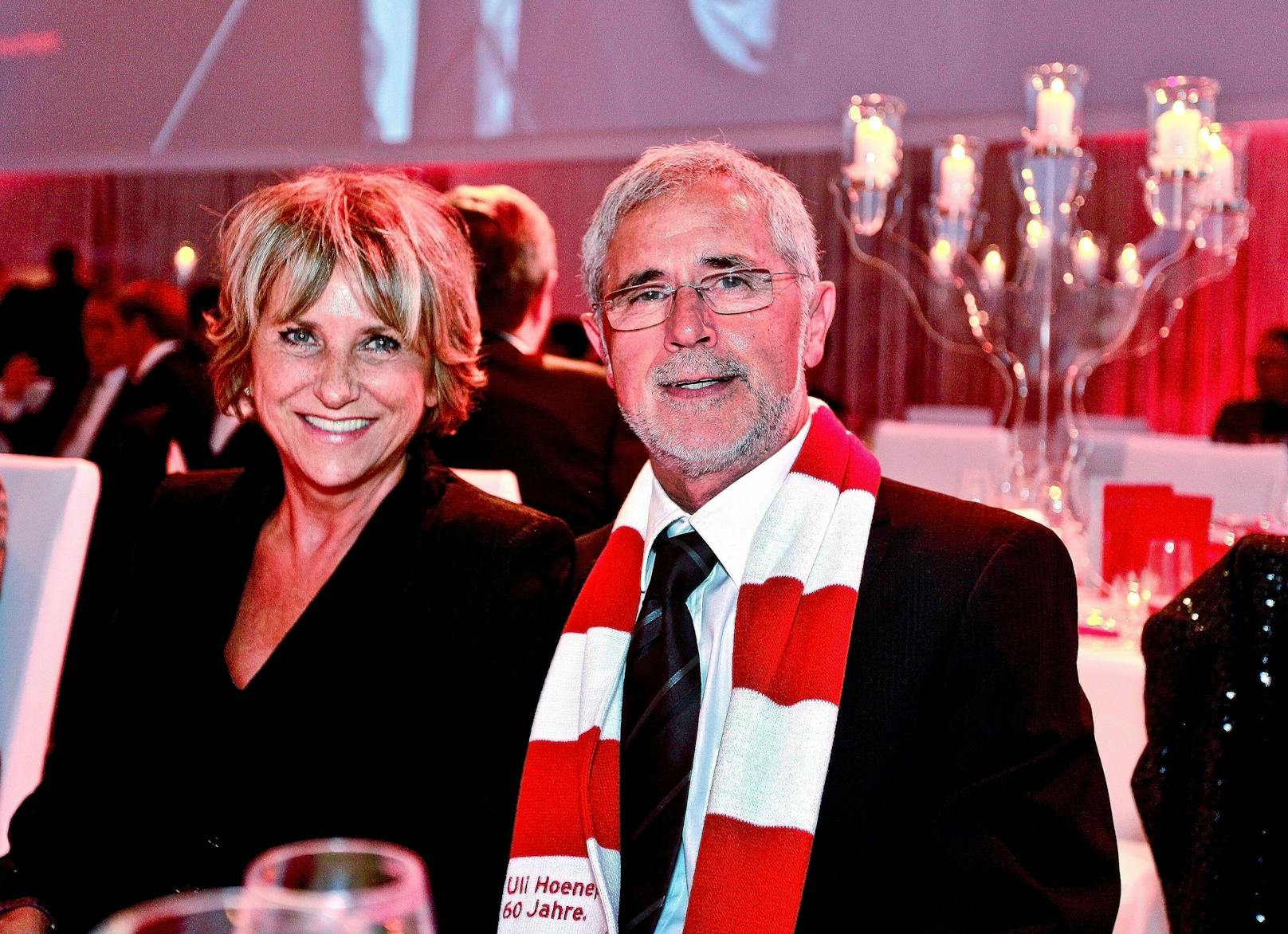 Uschi und Gerd Müller