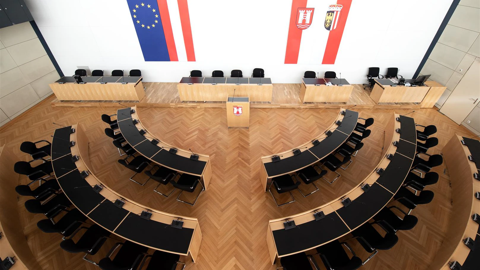 Ein Sitz im Gemeinderat bliebt zuletzt besonders häufig leer.