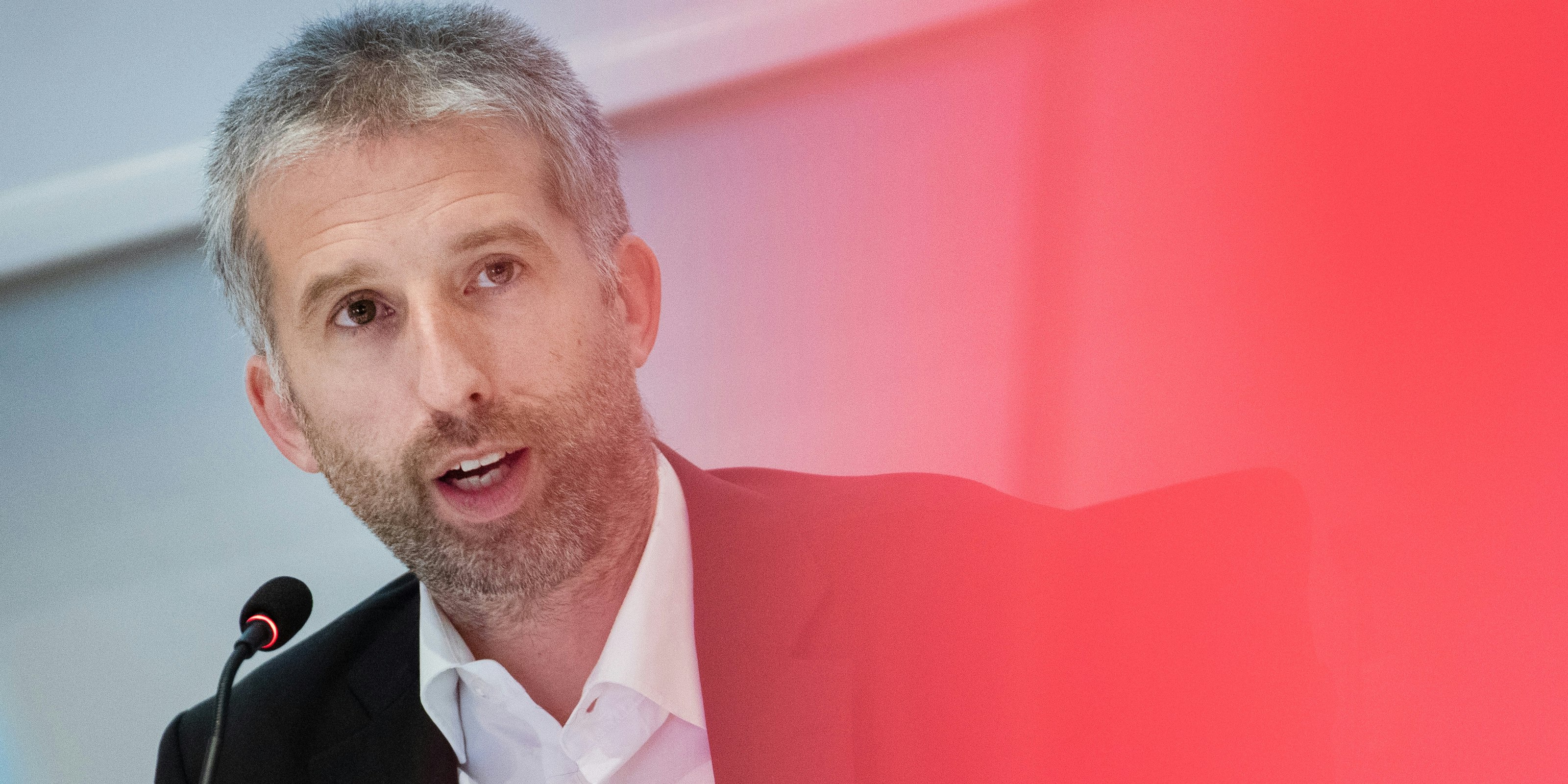 Tübingens Oberbürgermeister Boris Palmer (Grüne)