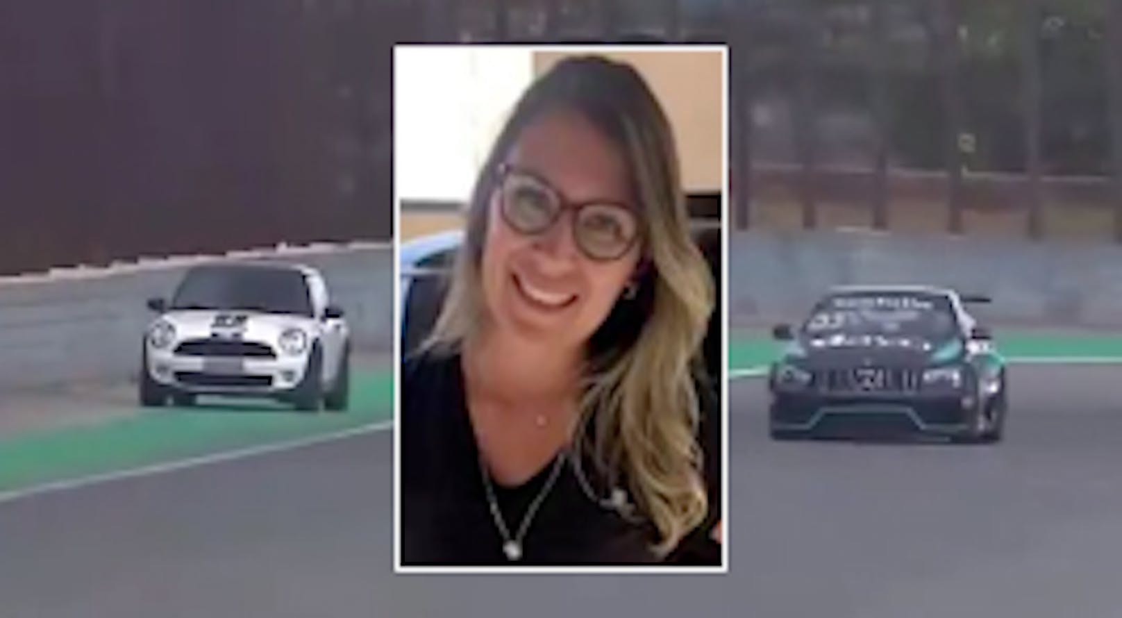 Schräger Flitzer! Mini crasht Rennen in Brasilien