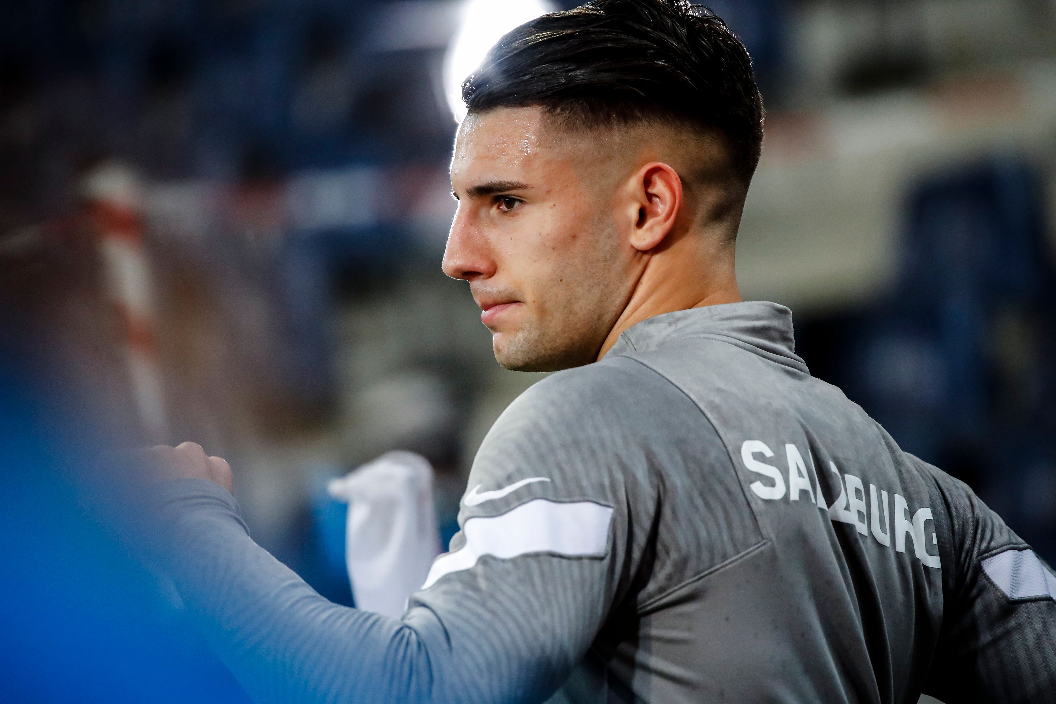 Landet Dominik Szoboszlai bei Arsenal London?