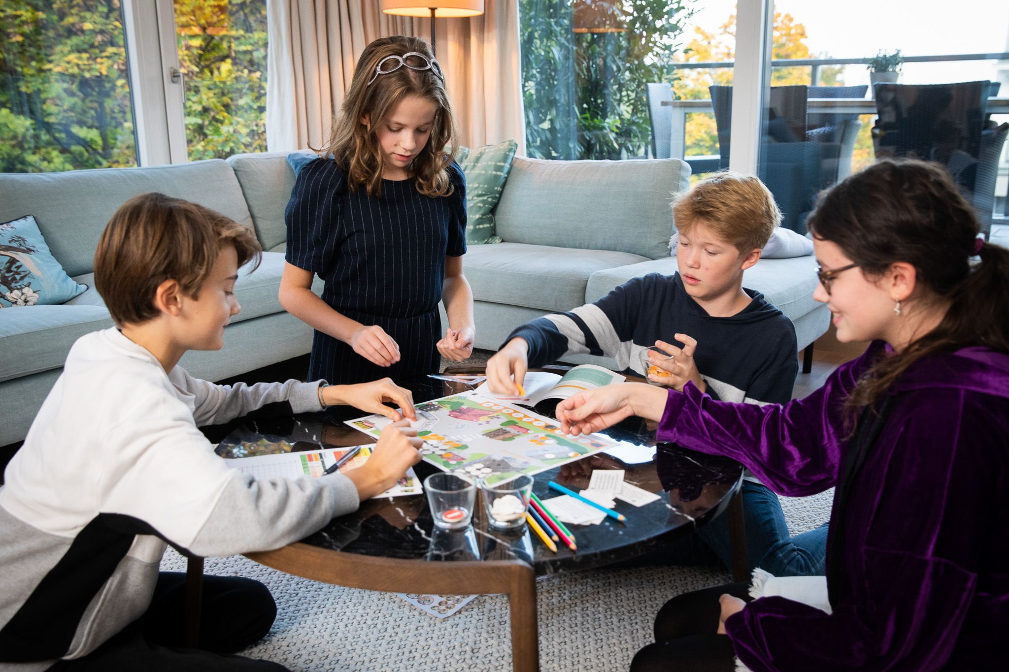 "Virusalarm in Bleibhausen" soll Diskussionen zur Pandemie unter Schülern anregen