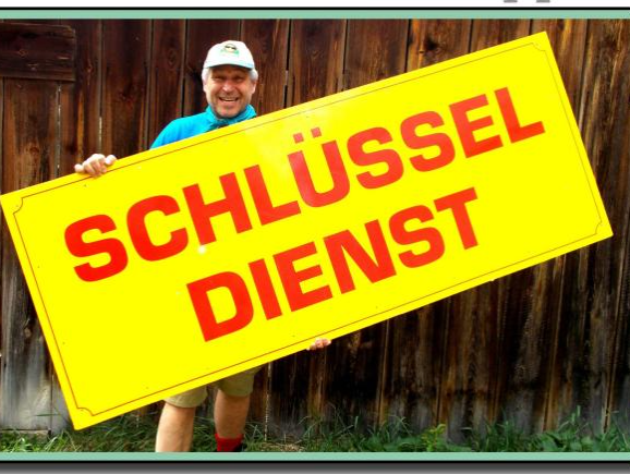 Michael Bübl weiß worauf man beim Schlüsseldienst achten muss.