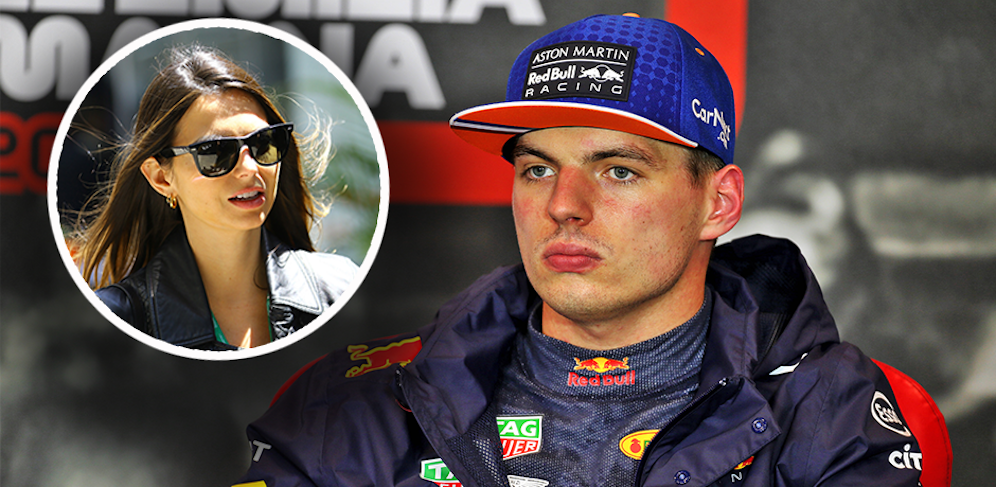 Max Verstappen datet Kelly Piquet. 