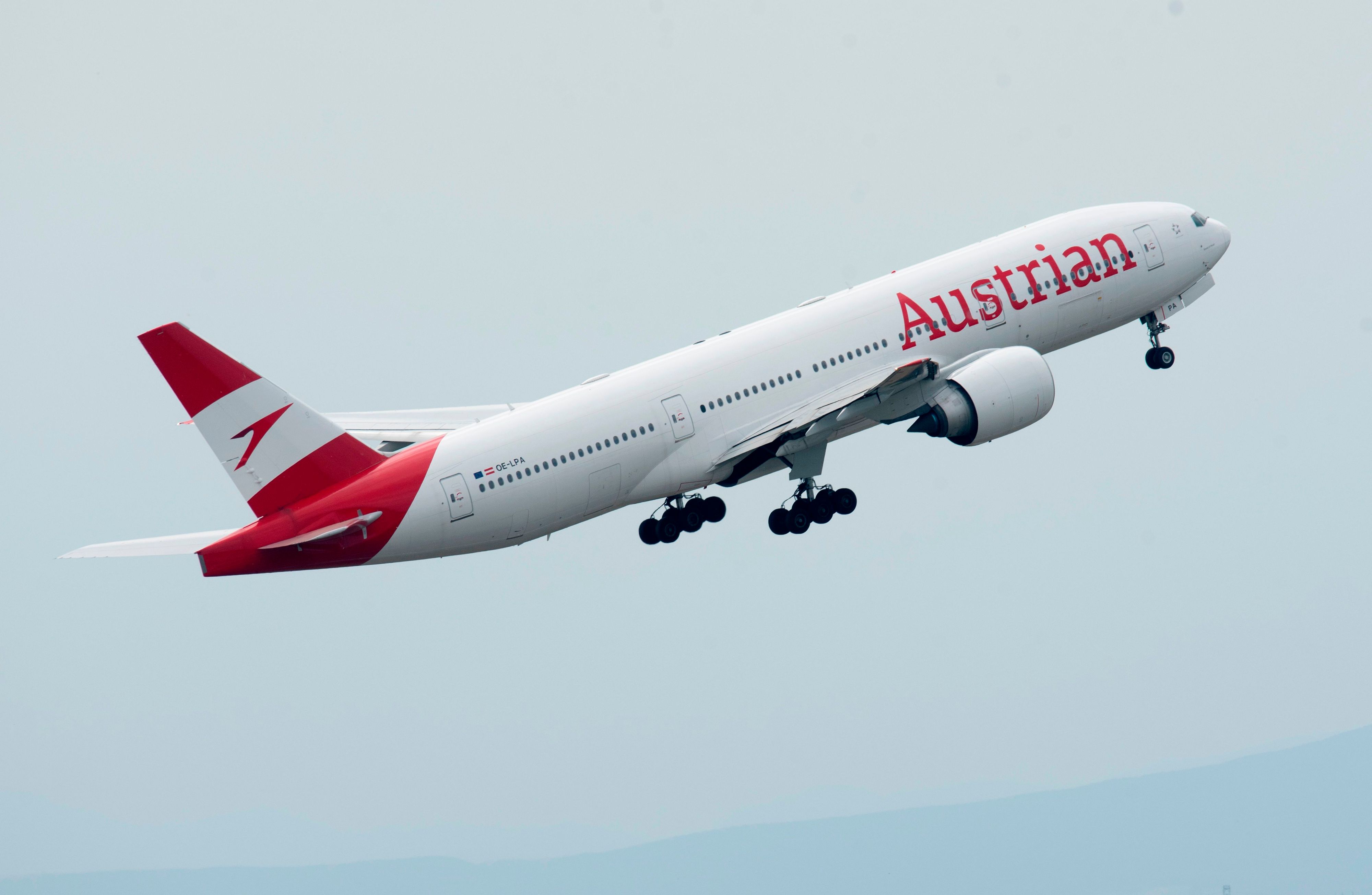 Die AUA möchte zu Weihnachten wieder mehr Flüge anbieten.