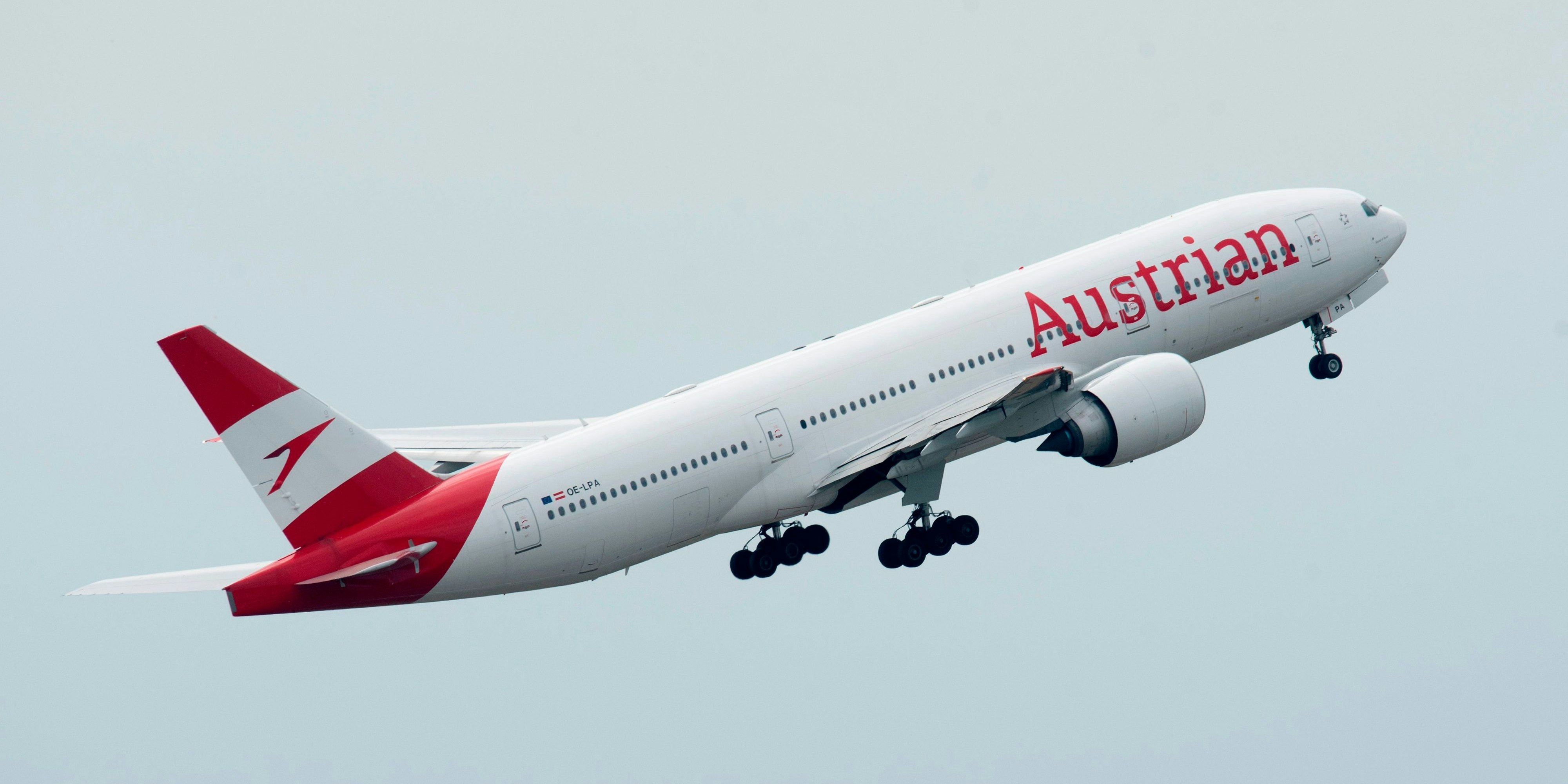 Die AUA möchte zu Weihnachten wieder mehr Flüge anbieten.