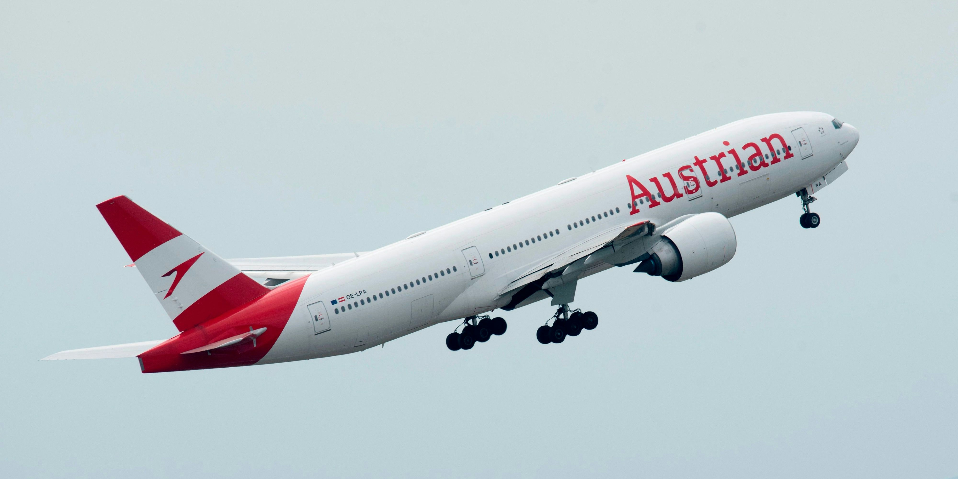 Die AUA möchte zu Weihnachten wieder mehr Flüge anbieten.