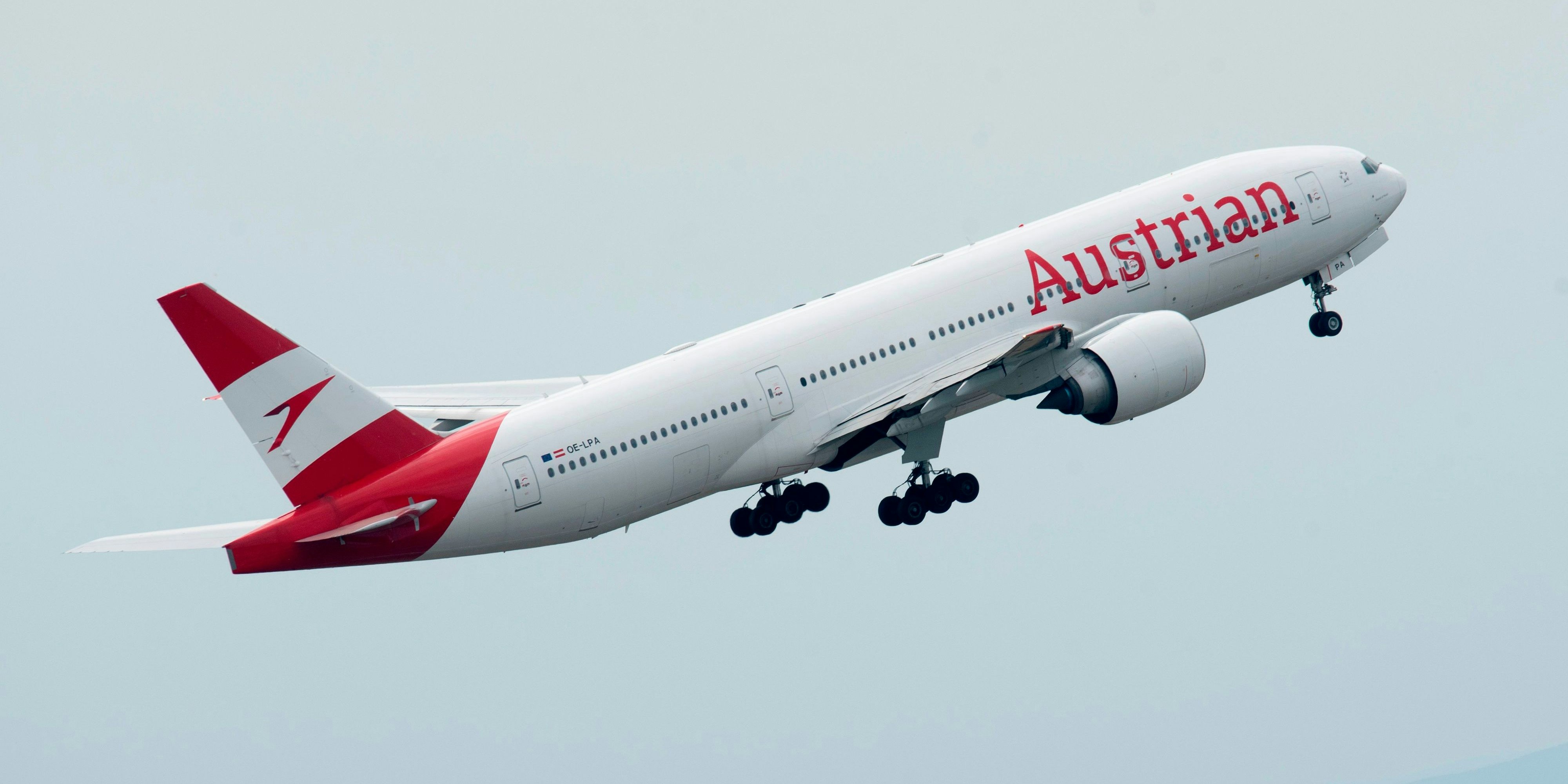 Die AUA möchte zu Weihnachten wieder mehr Flüge anbieten.