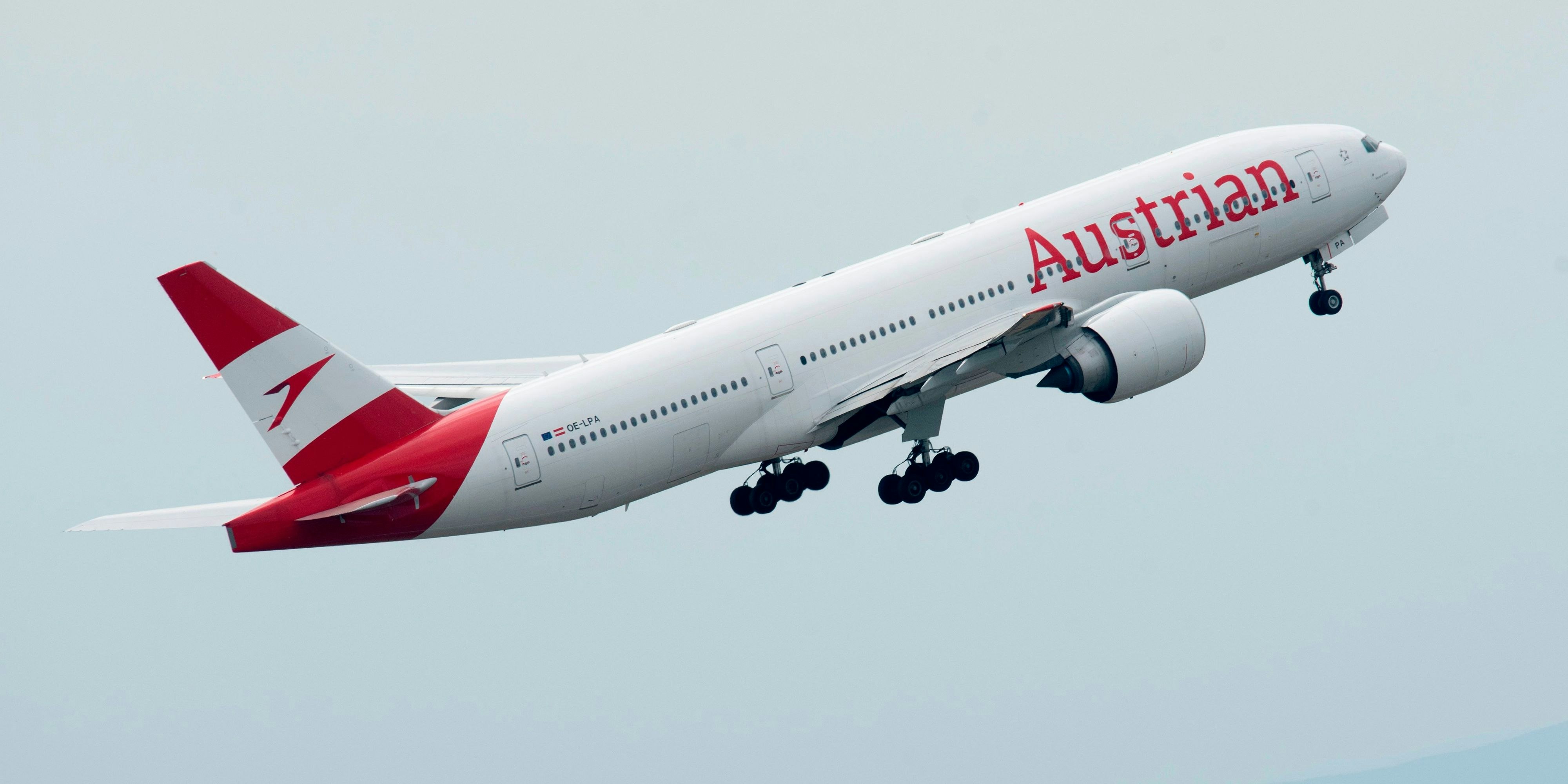 Die AUA möchte zu Weihnachten wieder mehr Flüge anbieten.