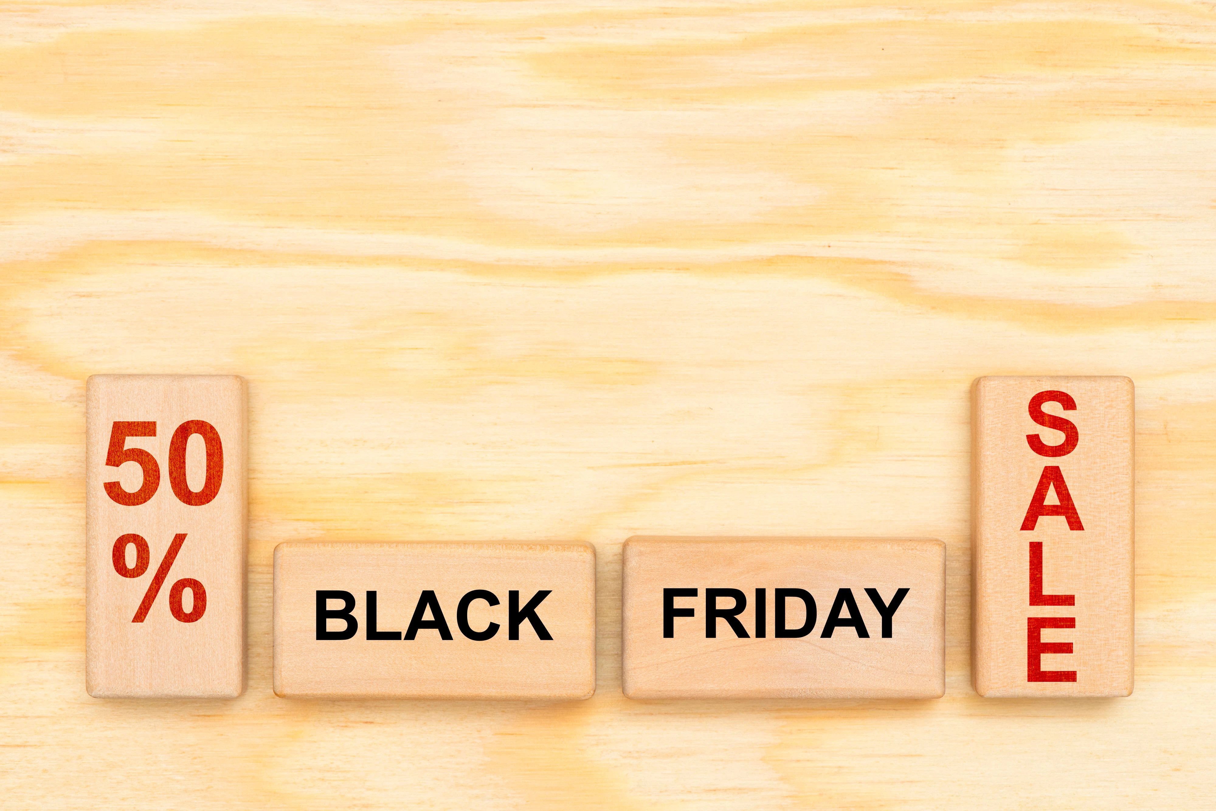 Manchmal ja - manchmal nein. Black Fridays sind nicht immer unschlagbar günstig. 