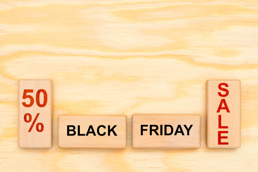 Manchmal ja - manchmal nein. Black Fridays sind nicht immer unschlagbar günstig. 
