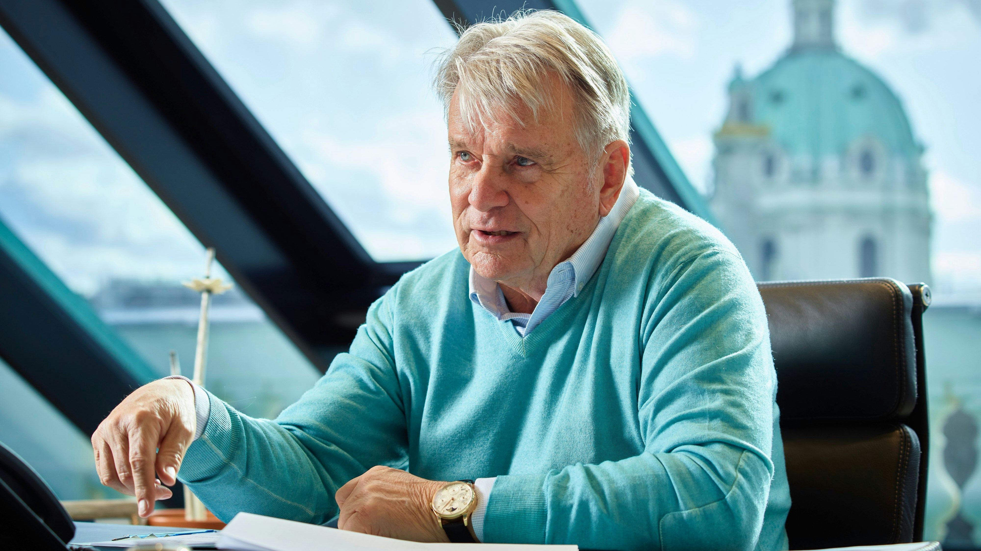 Hans-Peter Haselsteiner