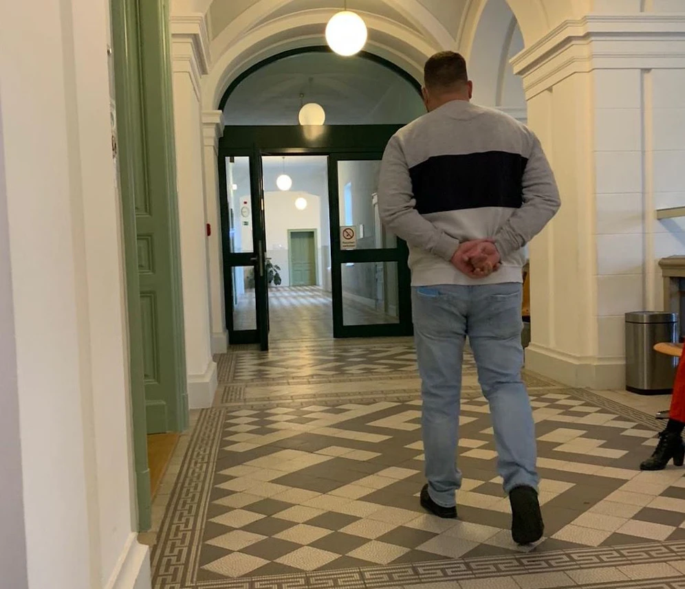 Angeklagter