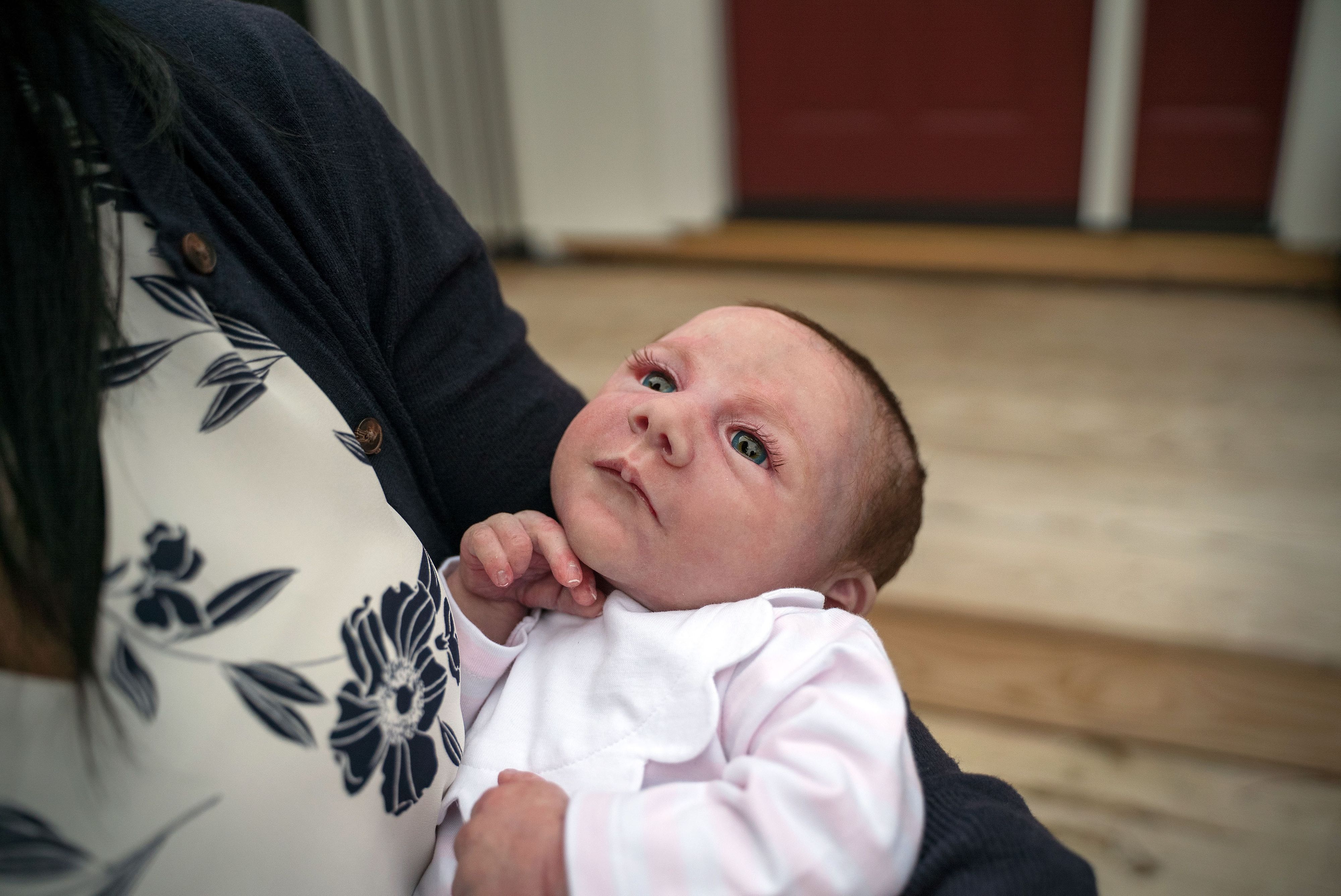 Zu Therapiezwecken oder Sammelleidenschaft. Die "Reborner"-Babys sind gewöhnungsbedürftig