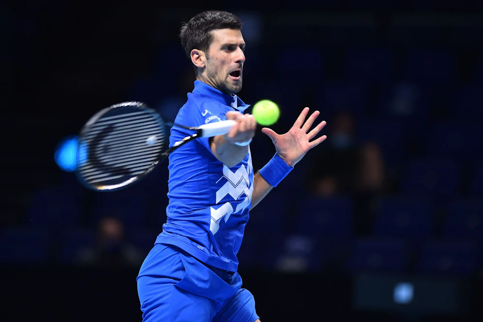 Novak Djokovic