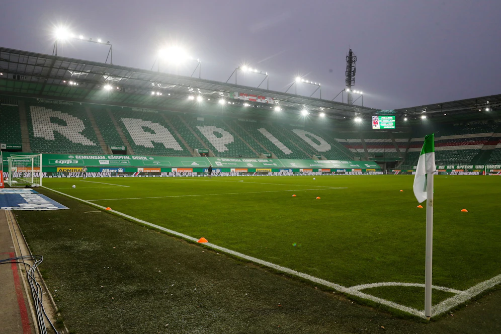 Rapid hat den Geschäftsbericht veröffentlicht