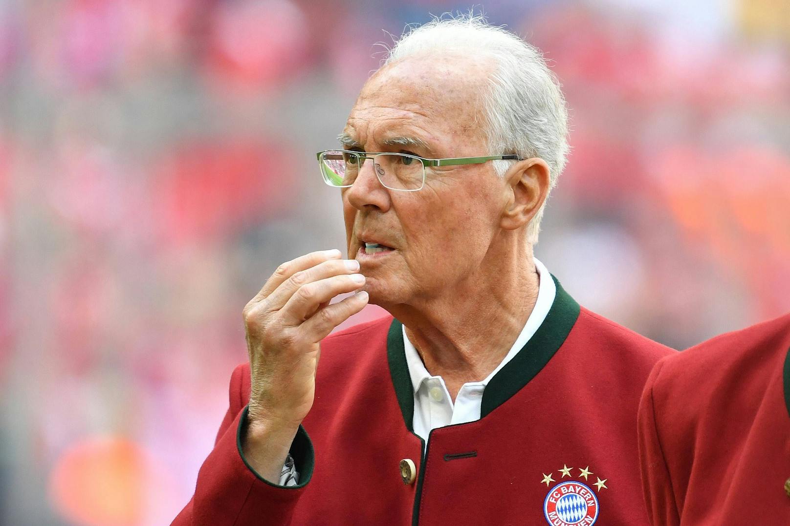 Franz Beckenbauer