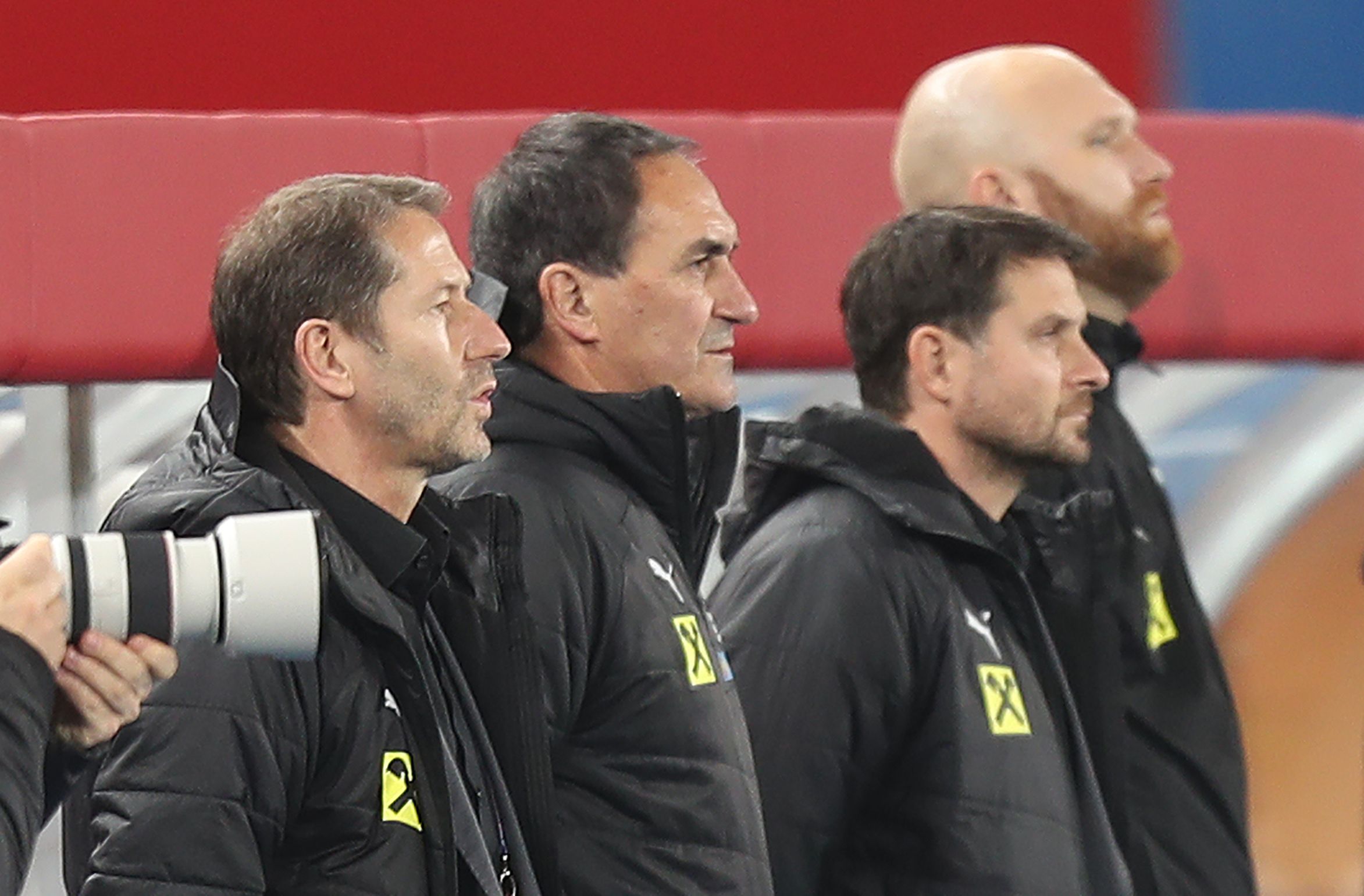 Bat der ÖFB, bei der heiklen Passage auf Franco Foda umzuschneiden?