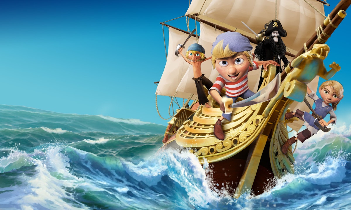 "Captain Sabertooth and the Magic Diamond" kapert PC und Switch