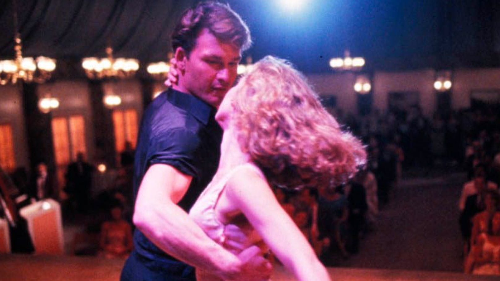 Hype hört nicht auf! "Dirty Dancing" neu aufgerollt