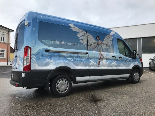 Der Verein bringt die Patienten, wohin sie möchten.