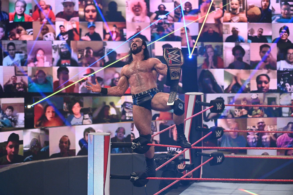 Drew McIntyre