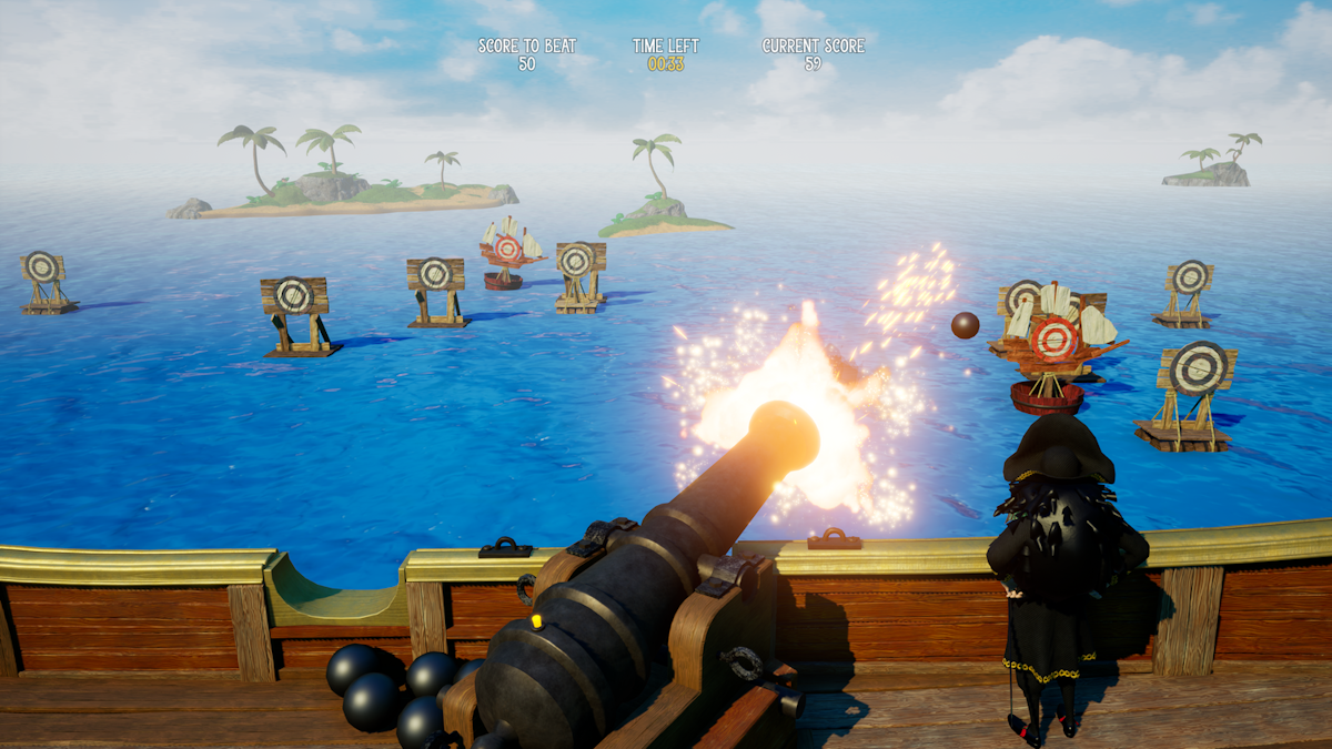 "Captain Sabertooth and the Magic Diamond" kapert PC und Switch