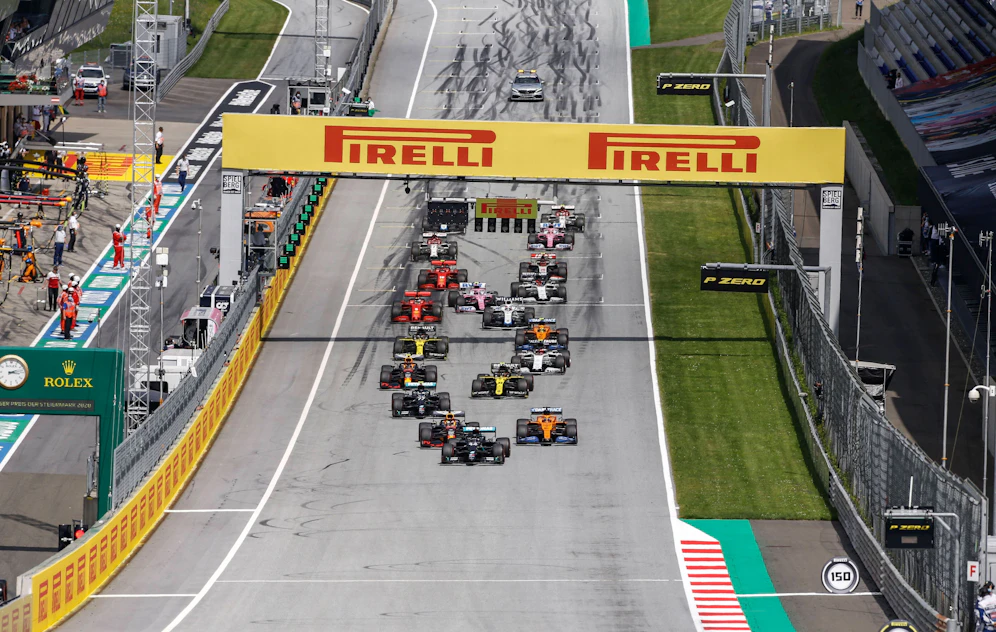 Wird am Red Bull Ring nur jedes zweite Jahr gestartet?