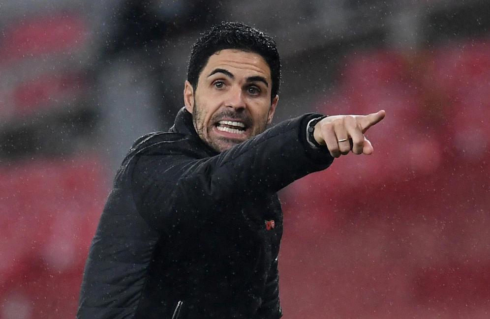 Mikel Arteta