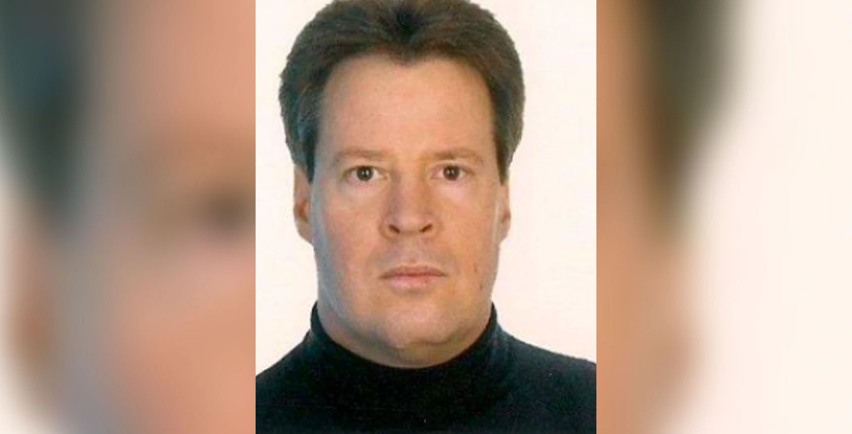 Dieses Foto des Vermissten wurde von der Polizei veröffentlicht.
