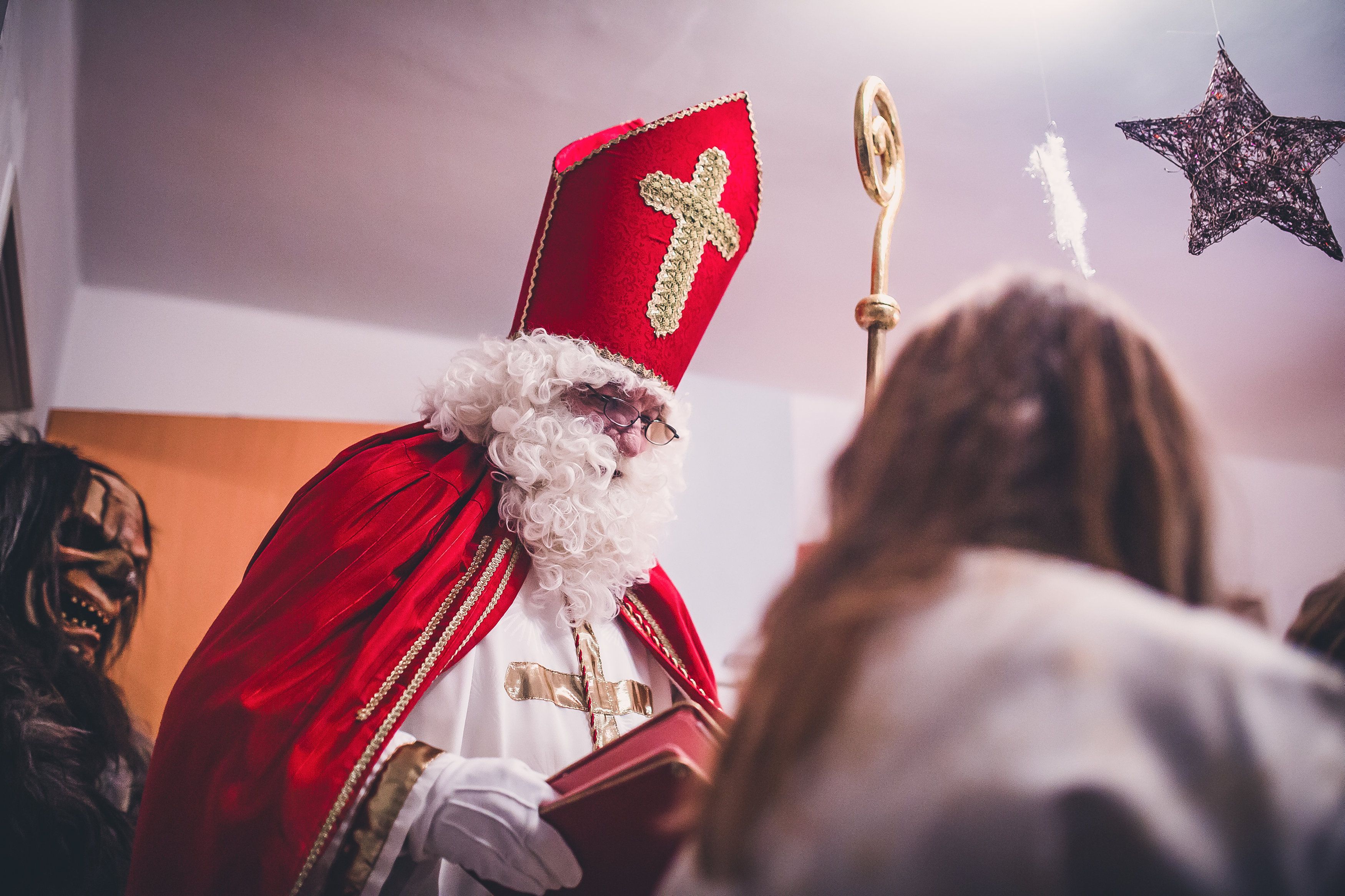Keine Hausbesuche für den Nikolaus in Coronazeiten