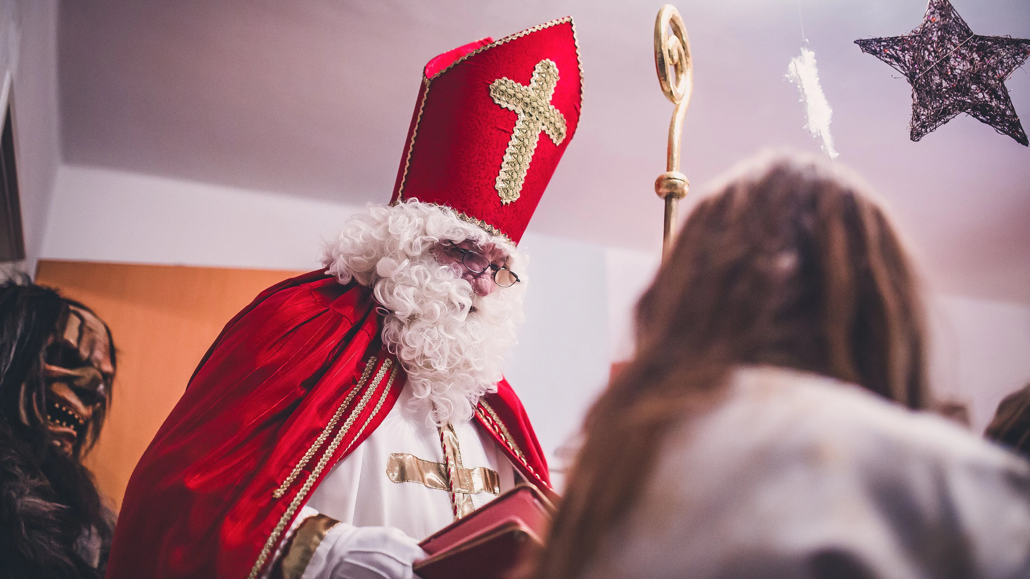 Keine Hausbesuche für den Nikolaus in Coronazeiten