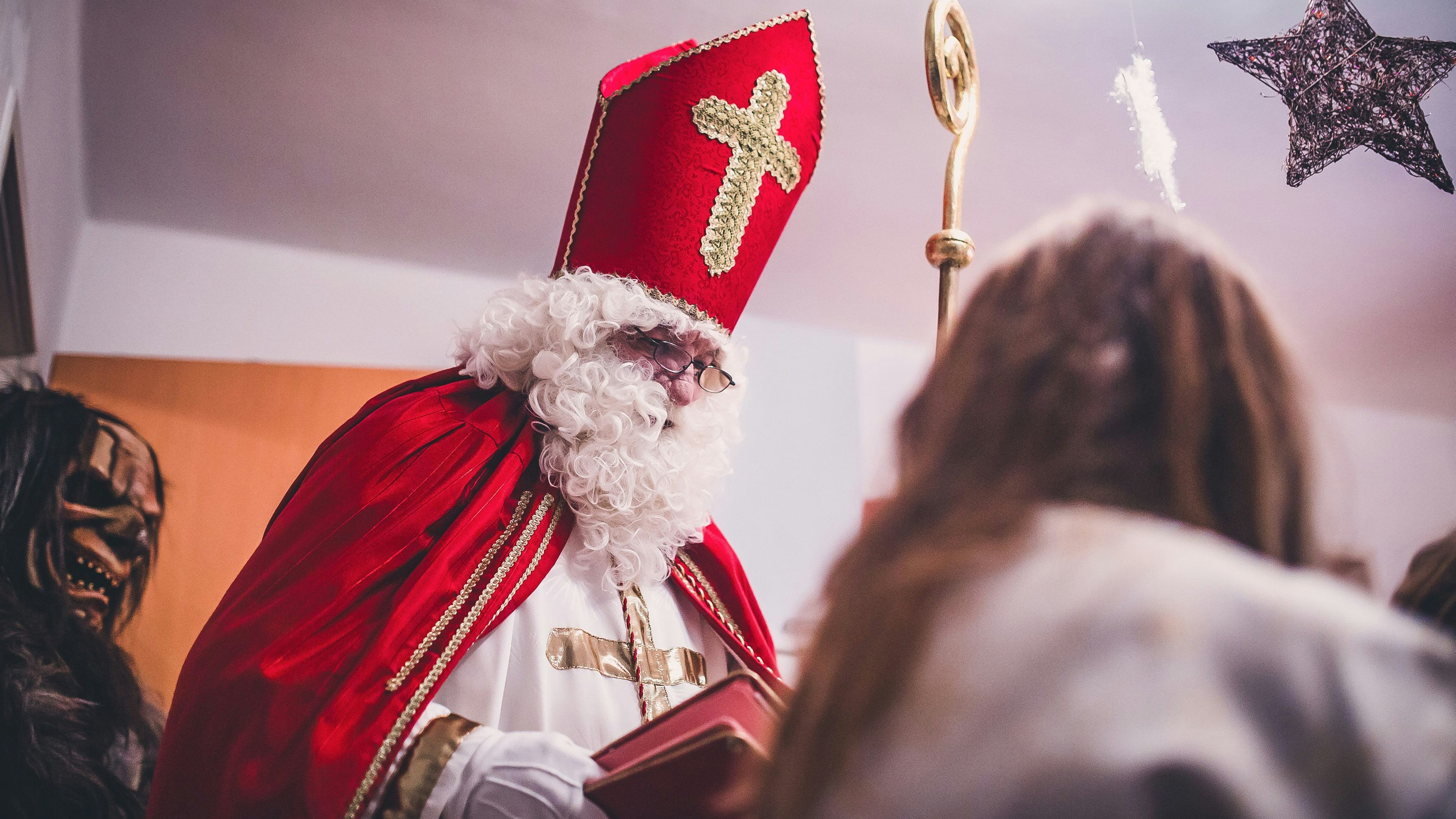 Keine Hausbesuche für den Nikolaus in Coronazeiten