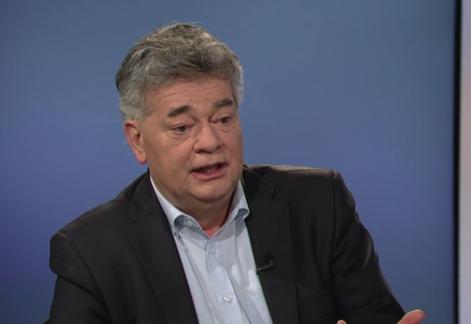 Vizekanzler Kogler in der ORF-Pressestunde zur Lockerung der Maßnahmen