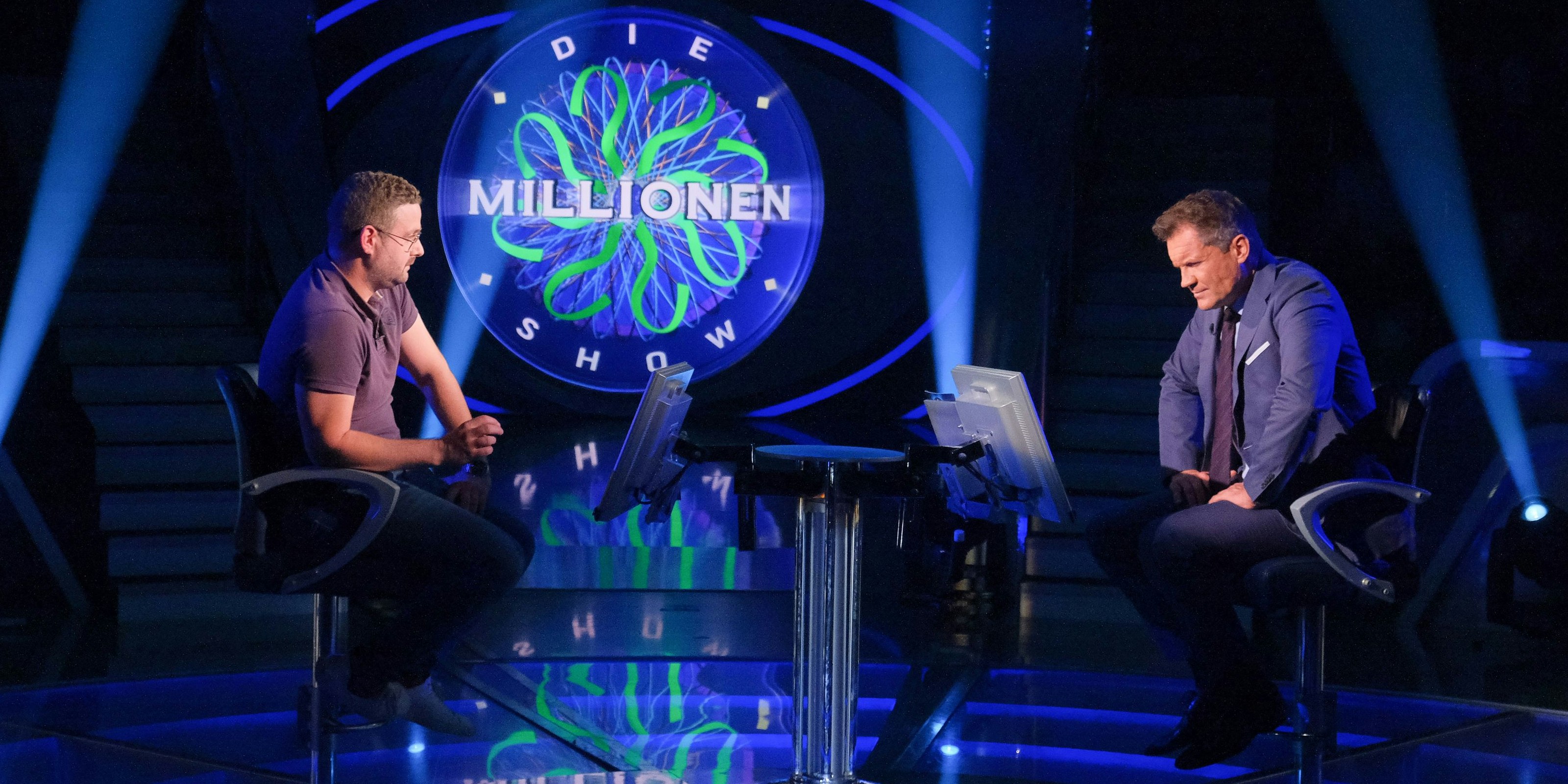 Joker hat Christoph keine mehr – knackt er die Million? 