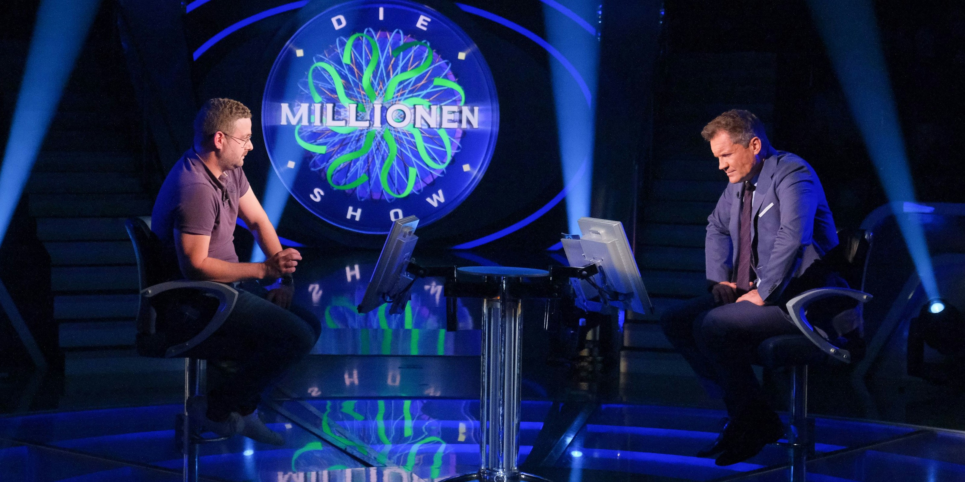 Joker hat Christoph keine mehr – knackt er die Million? 