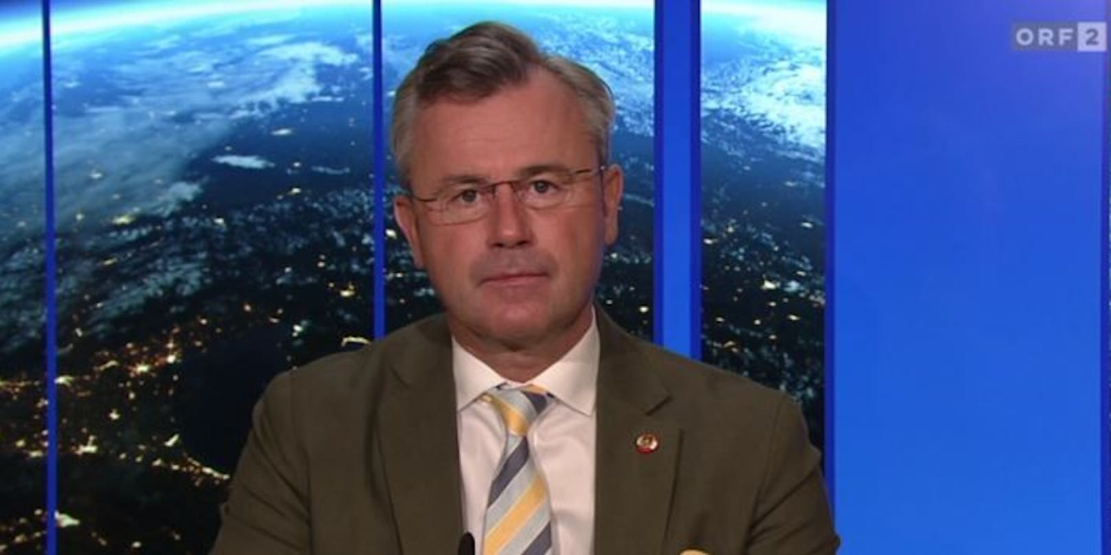 FPÖ-Chef Norbert Hofer wurde im November positiv auf das Coronavirus getestet.