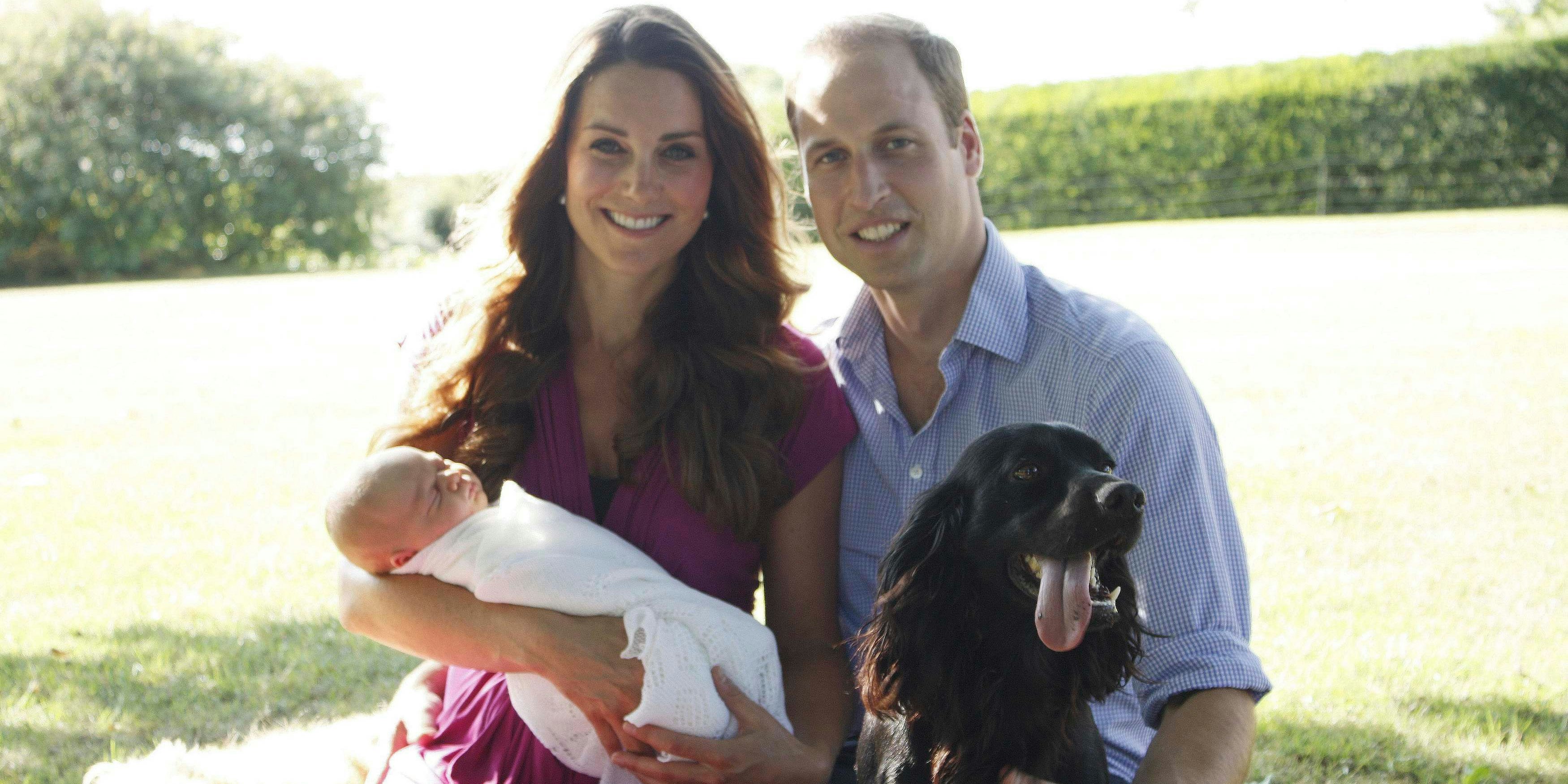 William Kate Royals Lupo