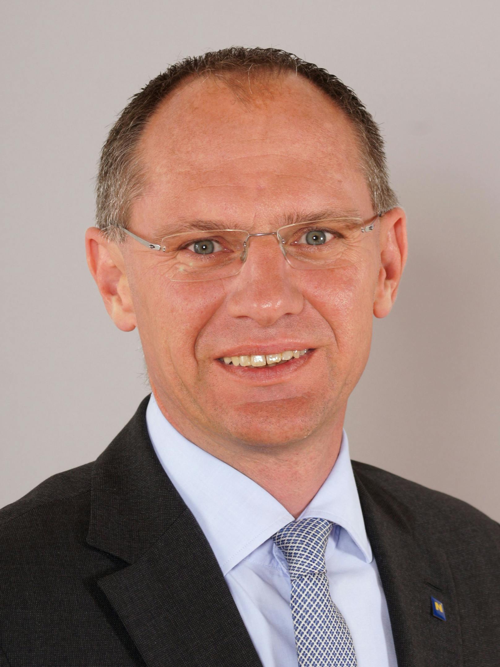 Der zweite Präsident des NÖ Landtags Gerhard Karner über die Kriminalitätsrate
