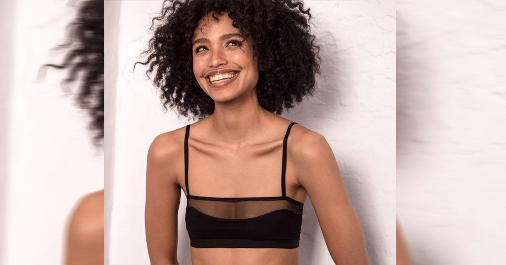 Die beiden Frauen hinter dem deutschen Lingerie-Label AIKYOU haben die Notwendigkeit von BHs für kleine Brüste erkannt.