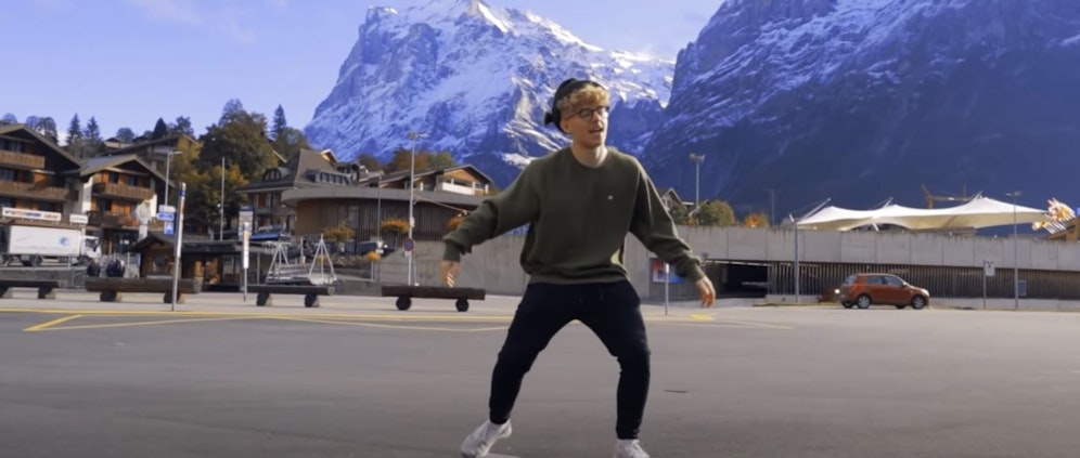 Ein neuer Internet-Star?