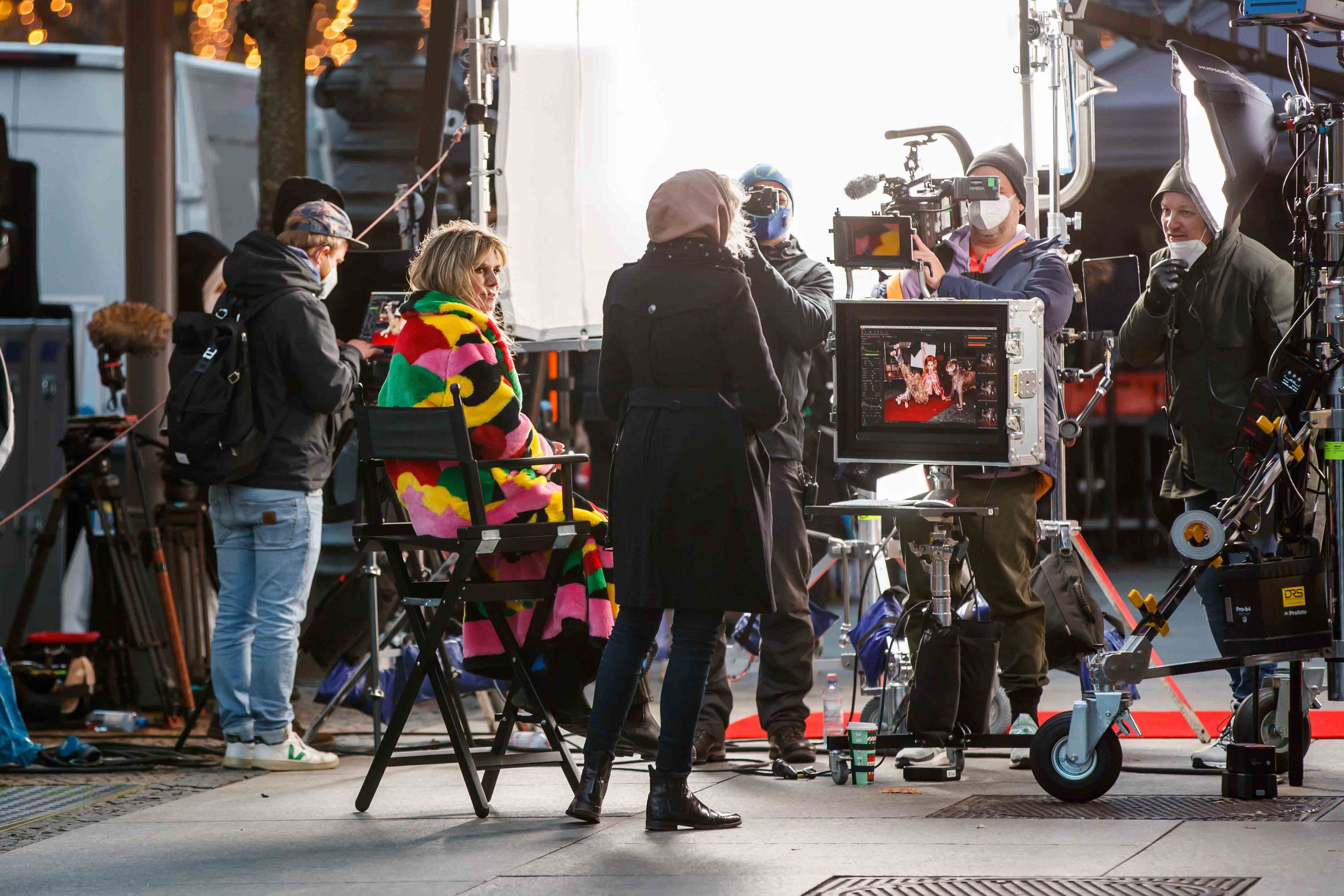 "Germany's Next Topmodel" (2021): Heidi Klum