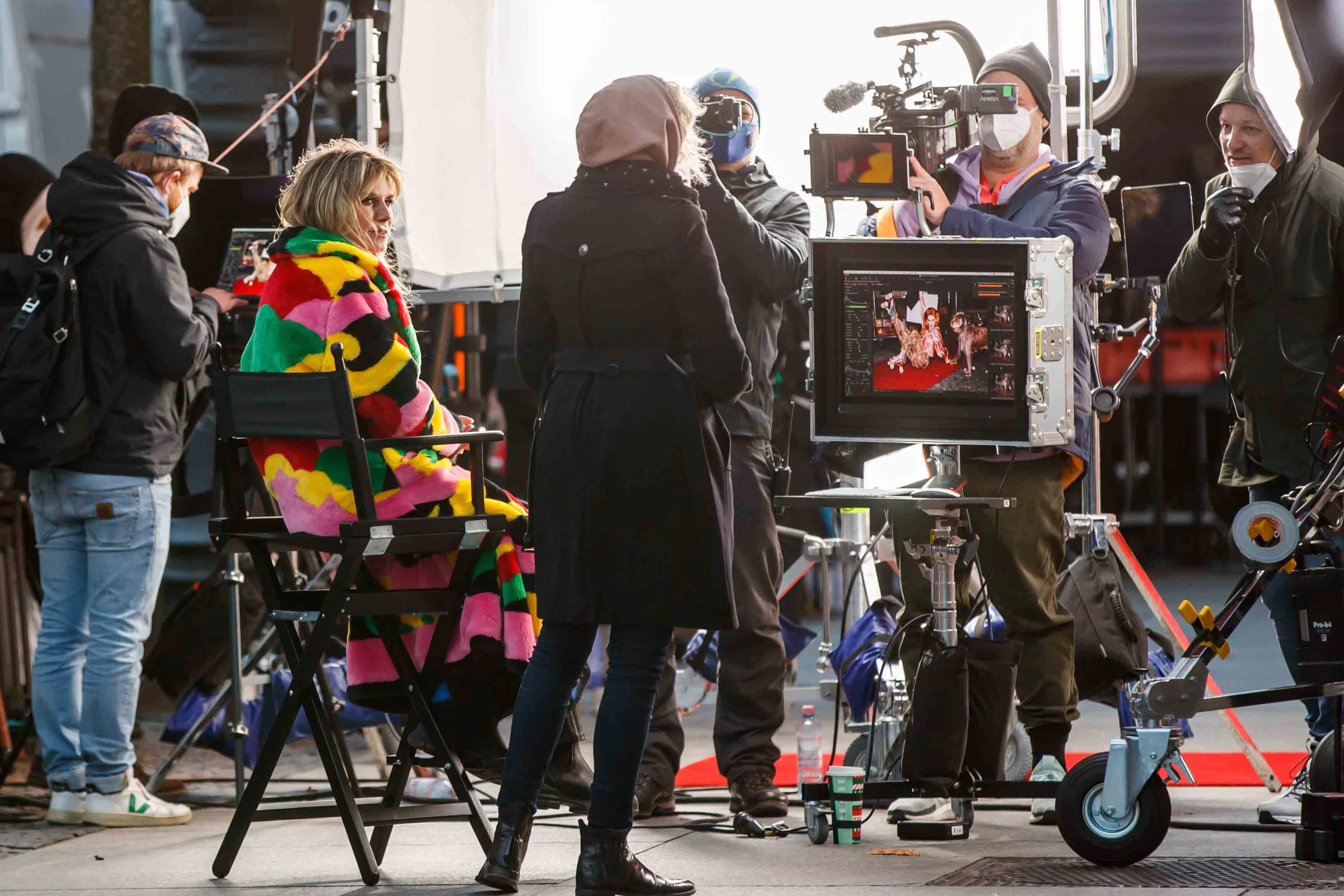 "Germany's Next Topmodel" (2021): Heidi Klum