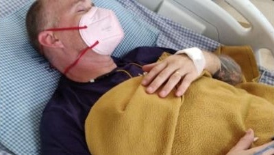 Ian Jones hat in Indien schon viel durchmachen müssen