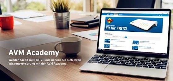 AVM Academy: Kostenlose Webinare und Onlinekurse für den Fachhandel.