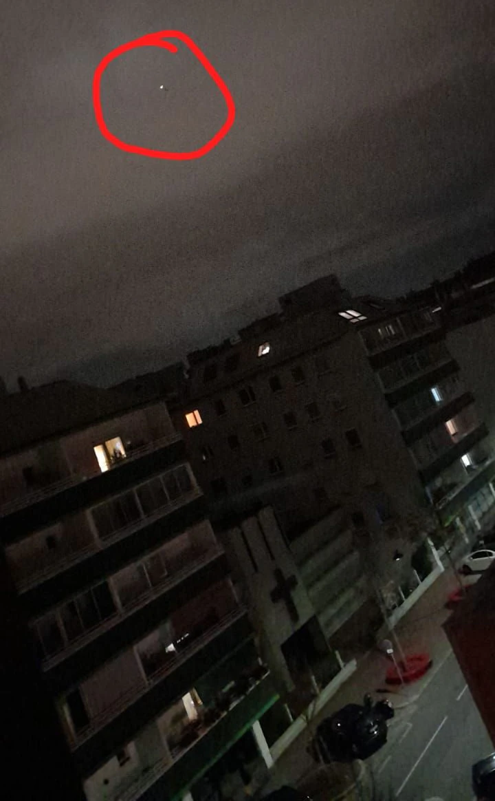 Die Polizei sucht nach dem Täter.