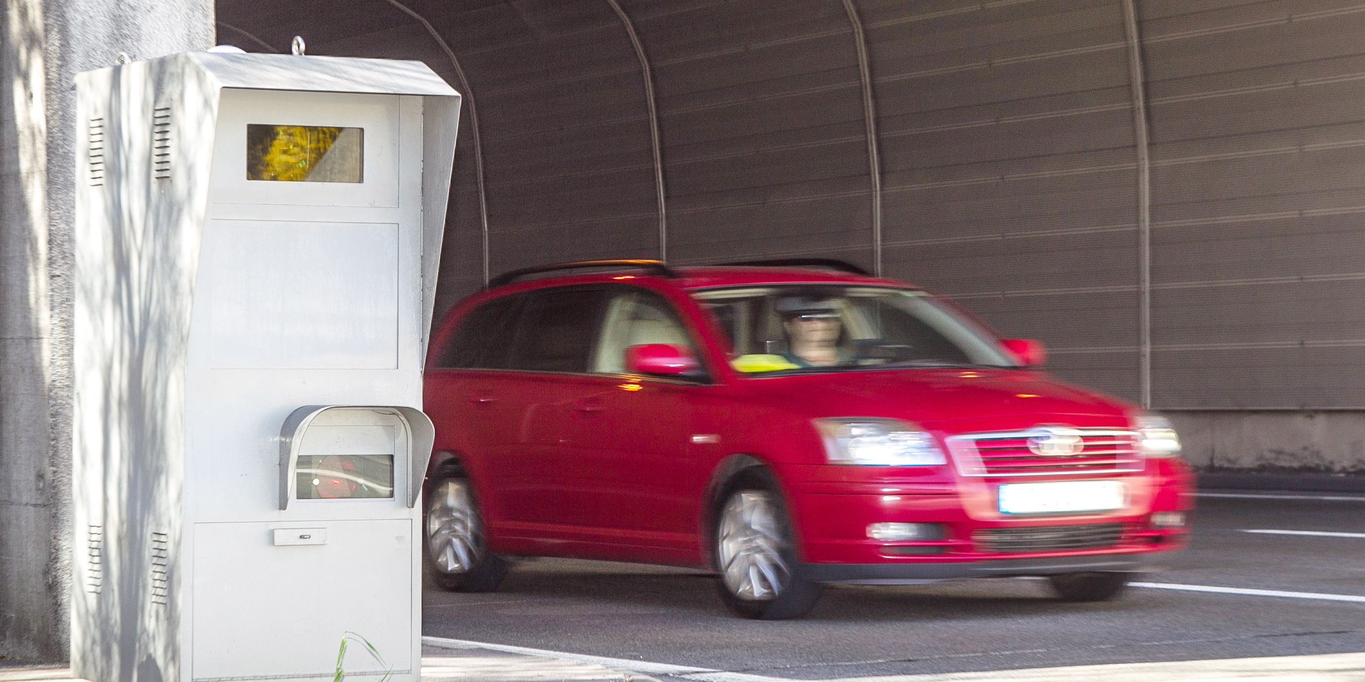 Der junge Mann war mit 228 km/h unterwegs.