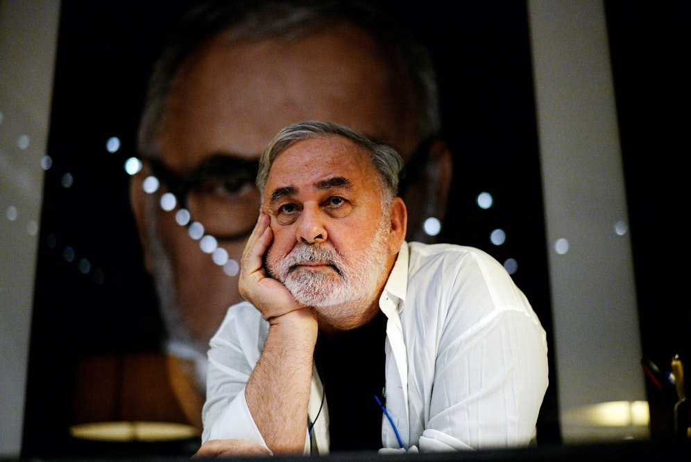 Es wird kein Grab für Udo Walz geben.