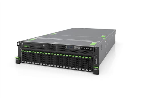 Neuer Fujitsu PRIMERGY Server erzielt Rekordleistung in unabhängigen Benchmarks.
