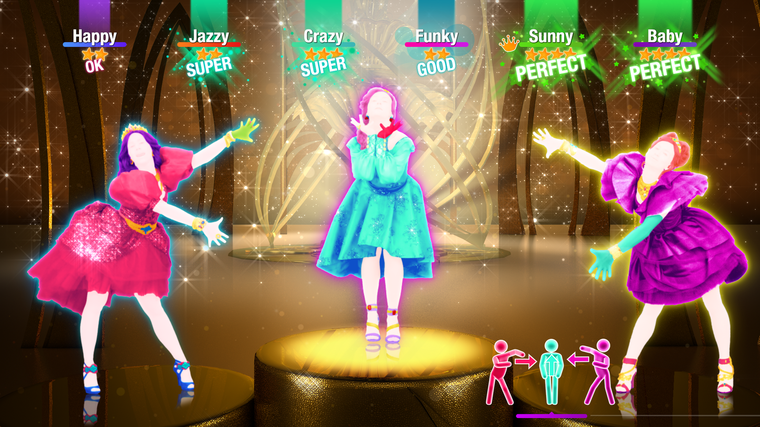 "Just Dance 2021" im Test: Neue Tänze, altes Gewand
